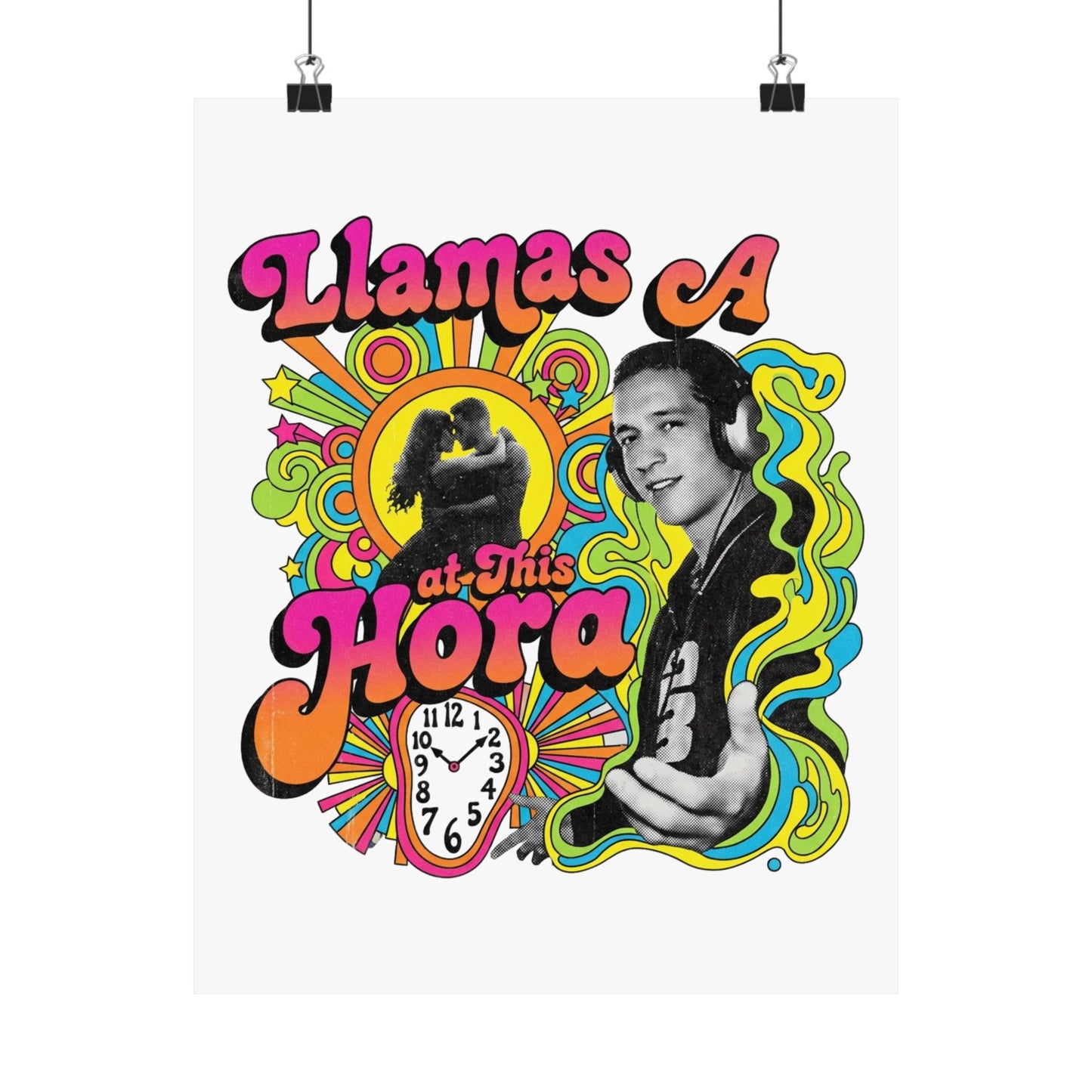 Llamas A Esta Hora
