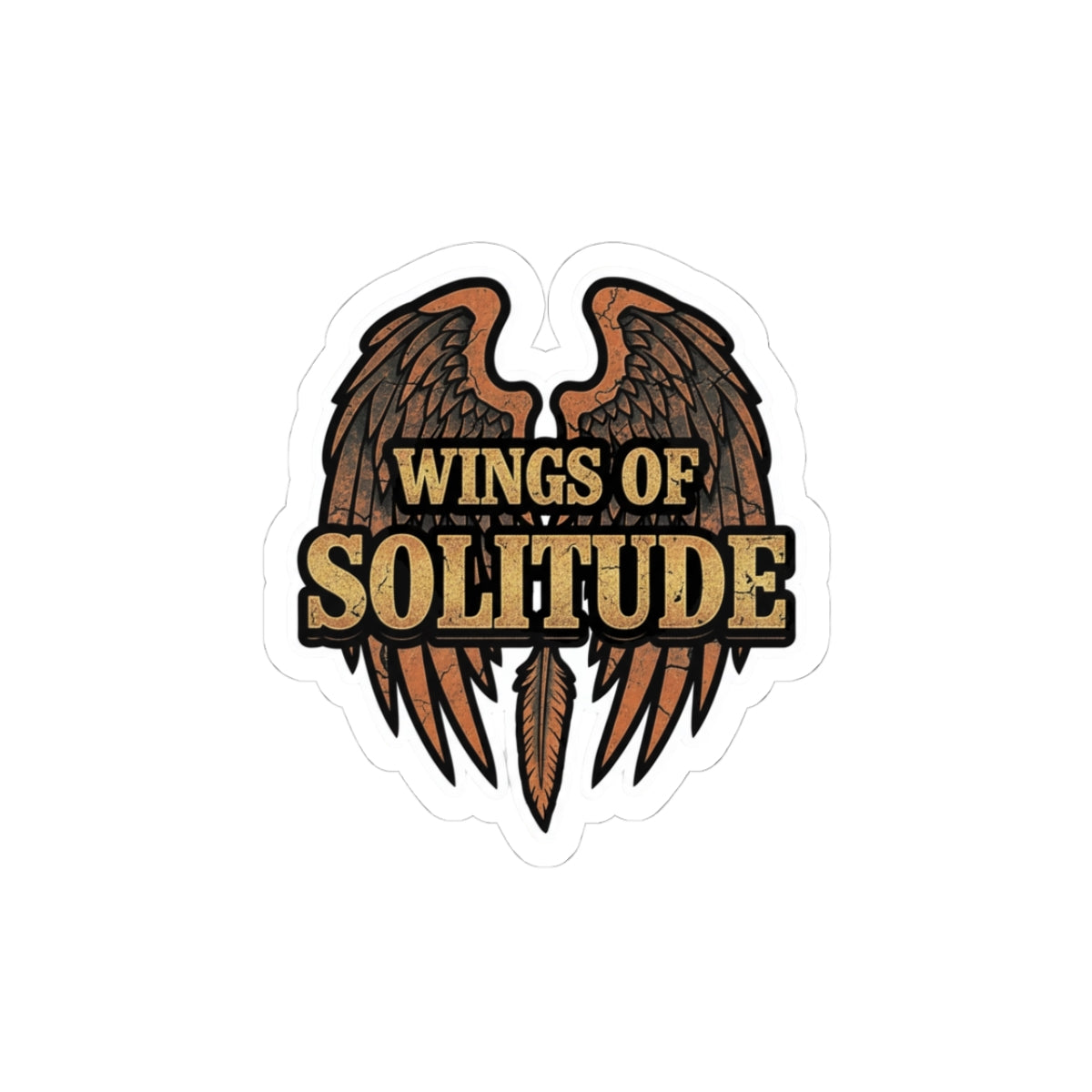Wings Of Solitude