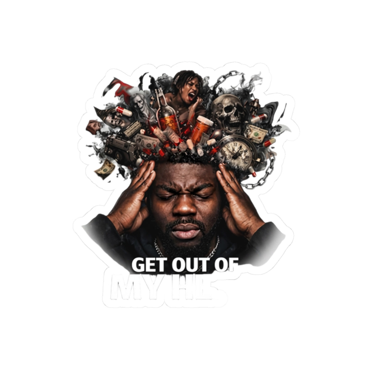Get Out Of My Head