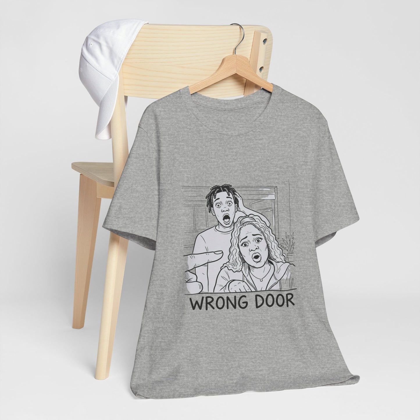 Wrong Door
