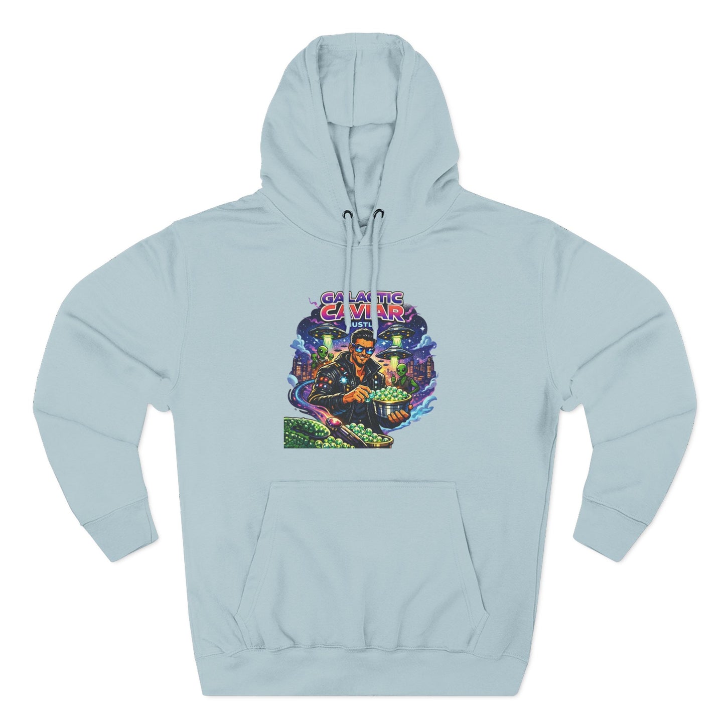 Galactic Caviar Hustle