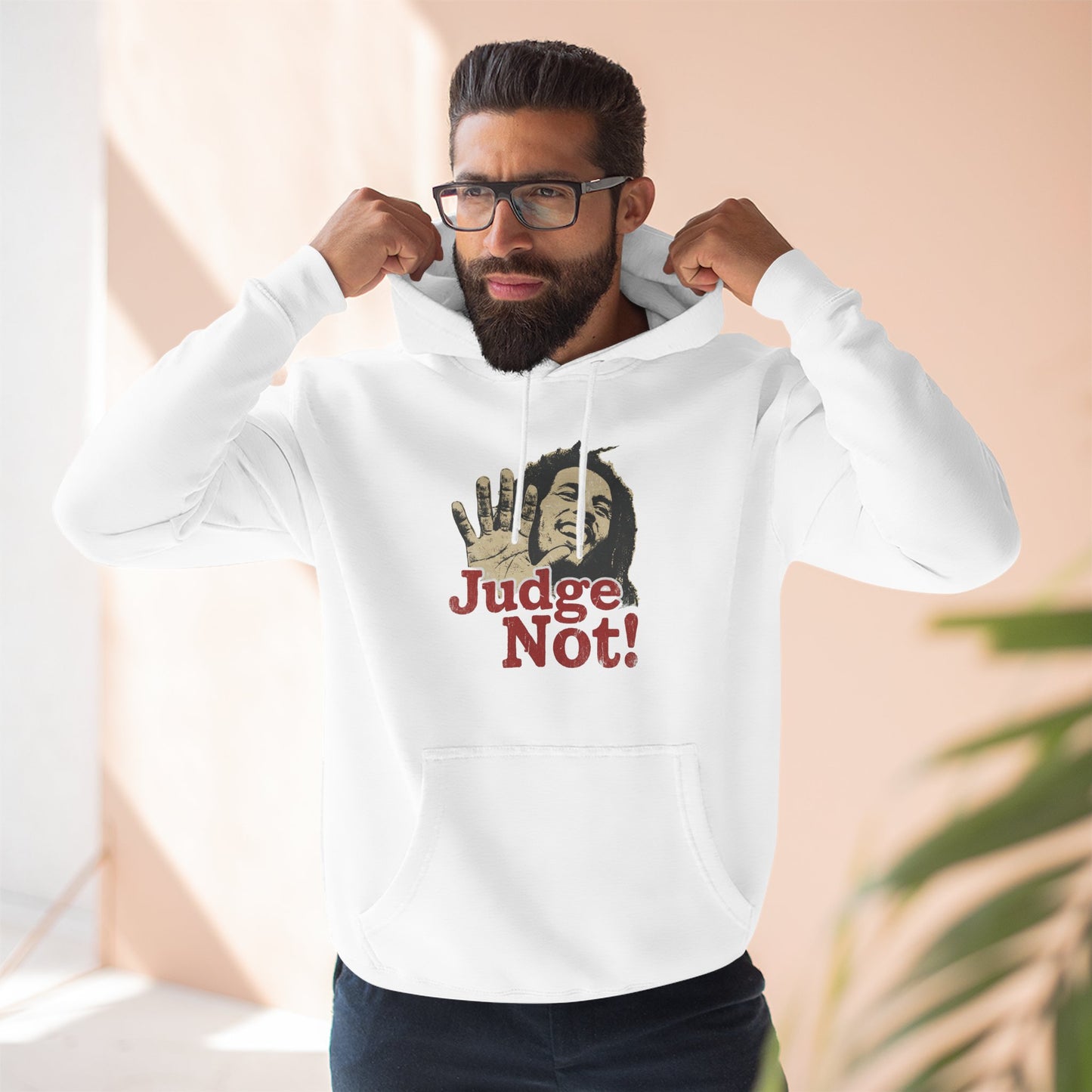 Judge Not!