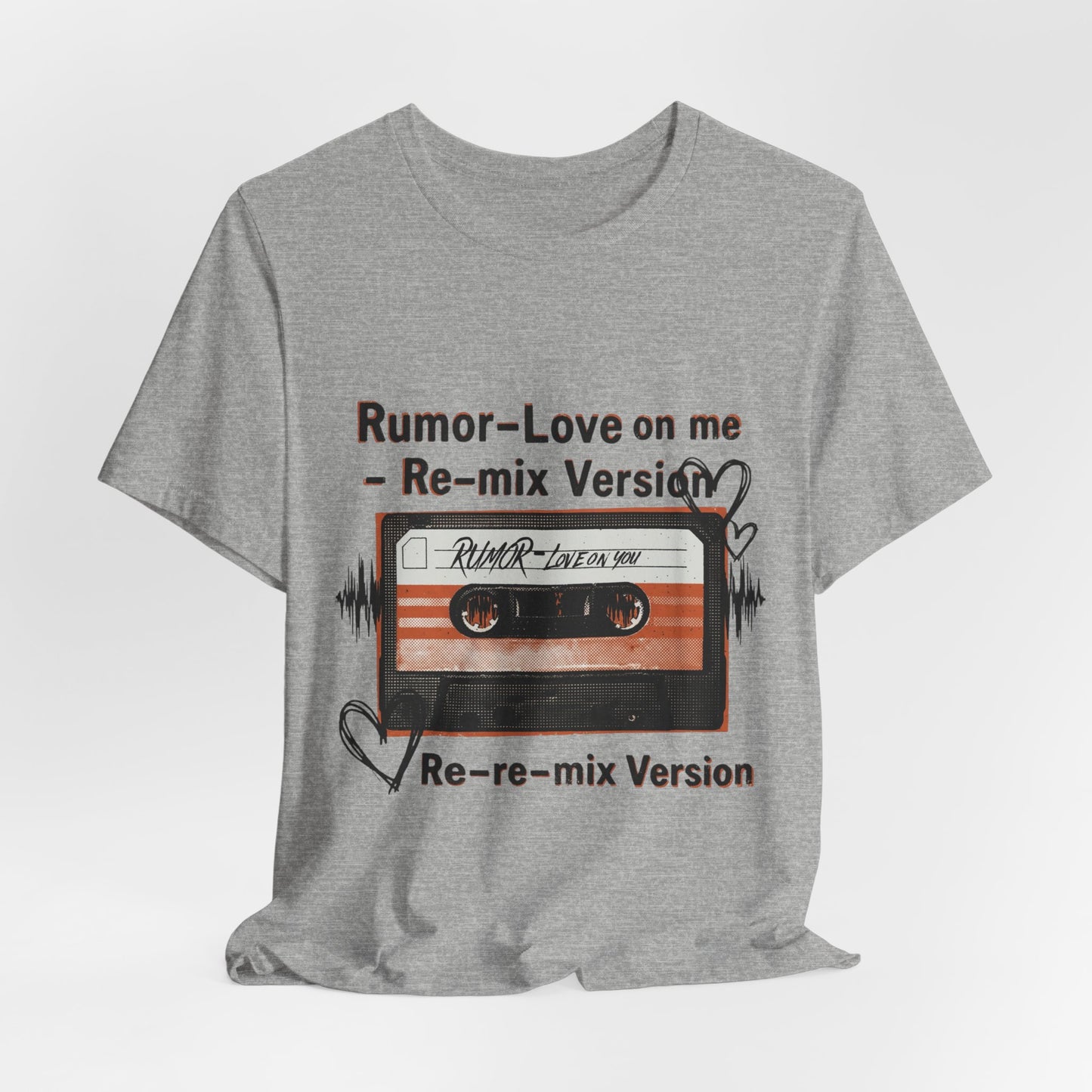 Rumor-Love on me - Re-mix Version