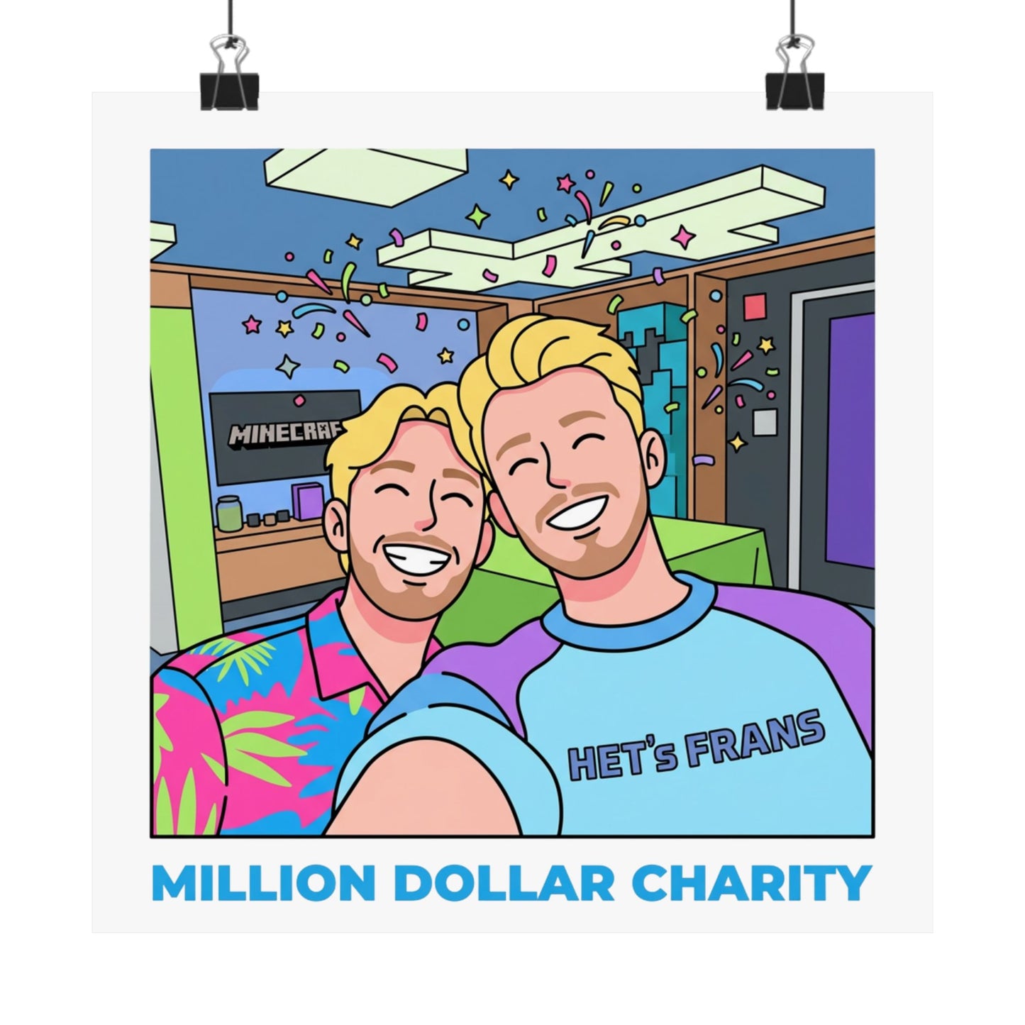 Million Dollar Charity