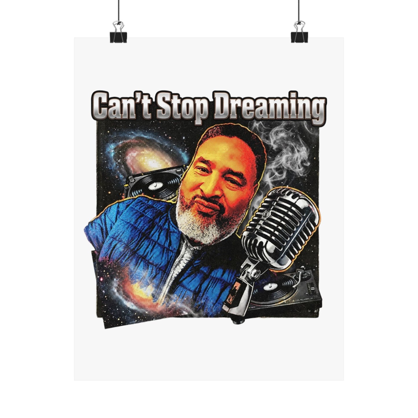 Can't Stop Dreaming