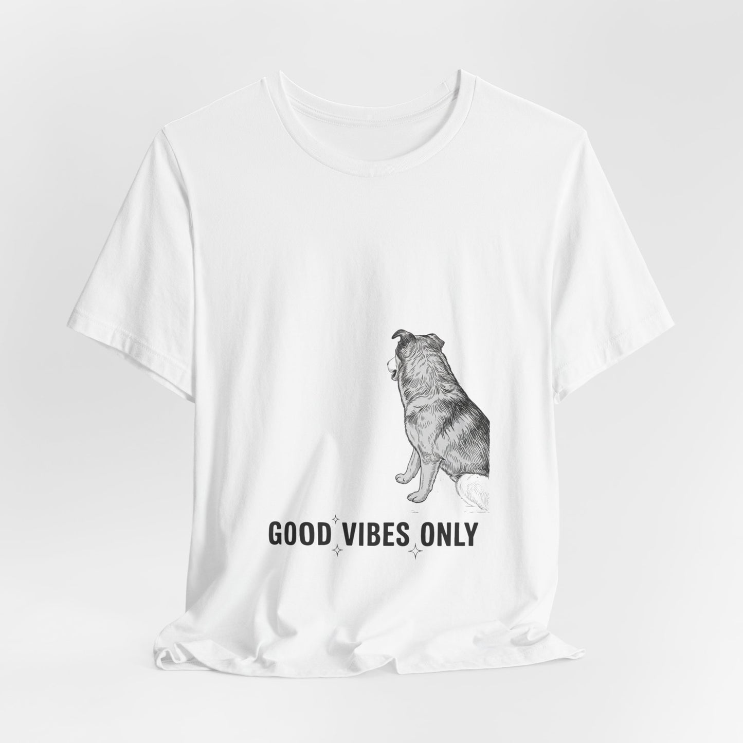 GOOD VIBES ONLY
