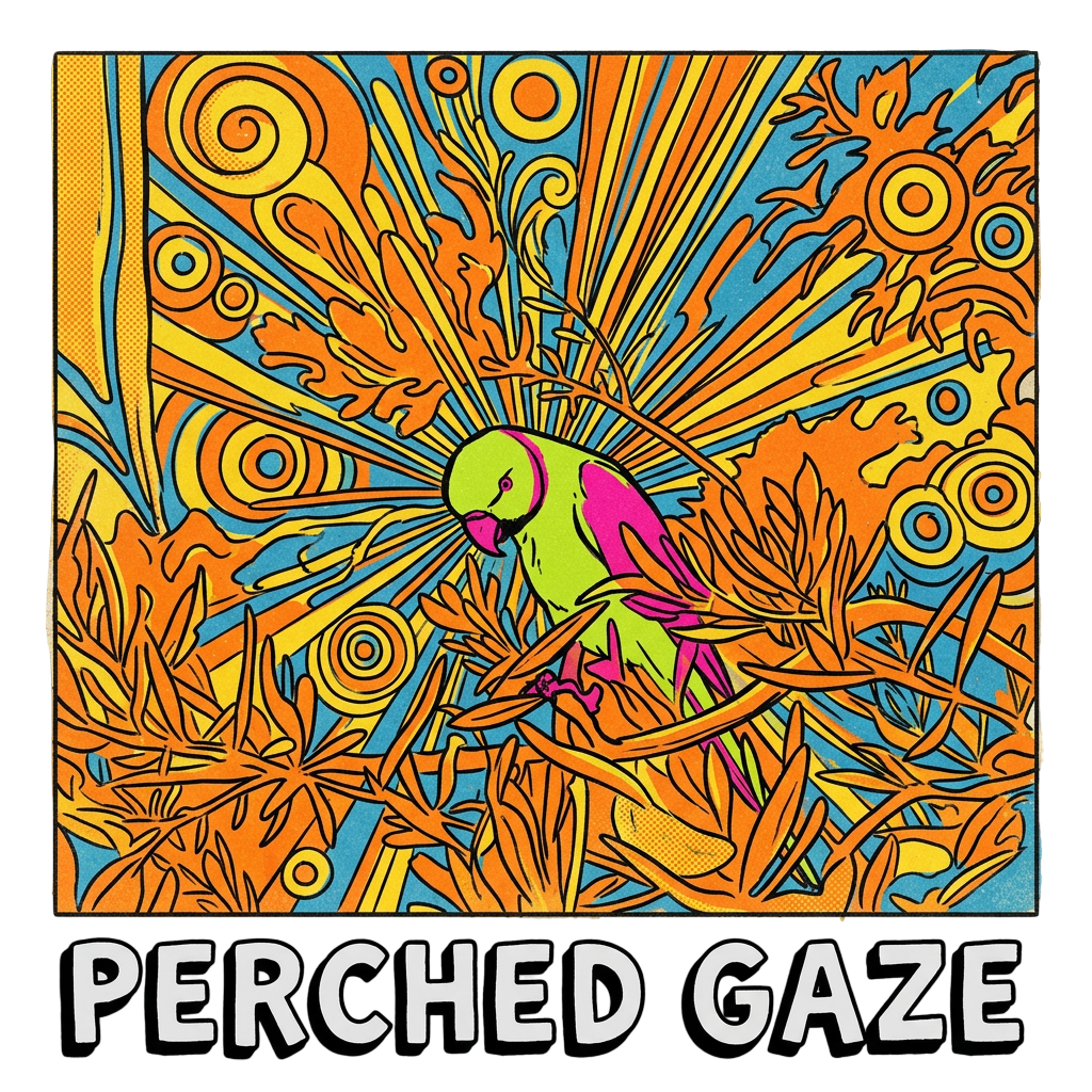 Perched Gaze