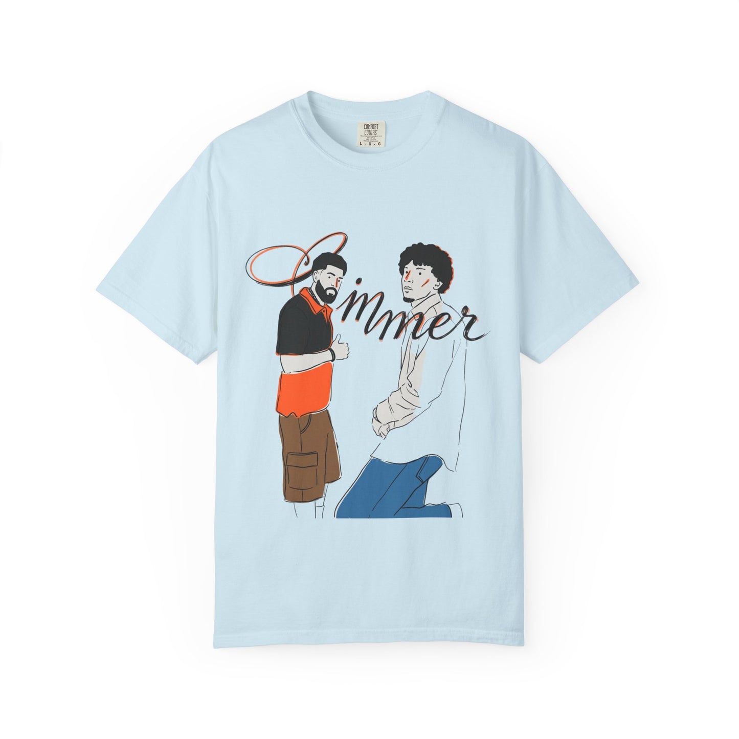 Immer — Urban Minimalist Contour
