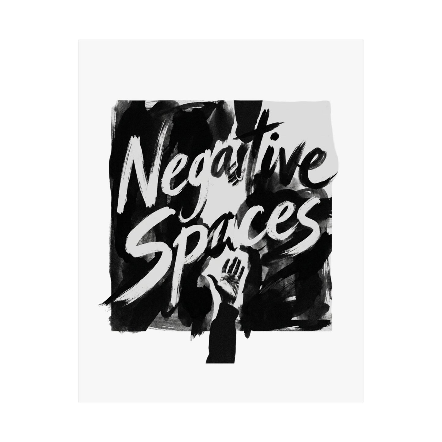 Negative Spaces