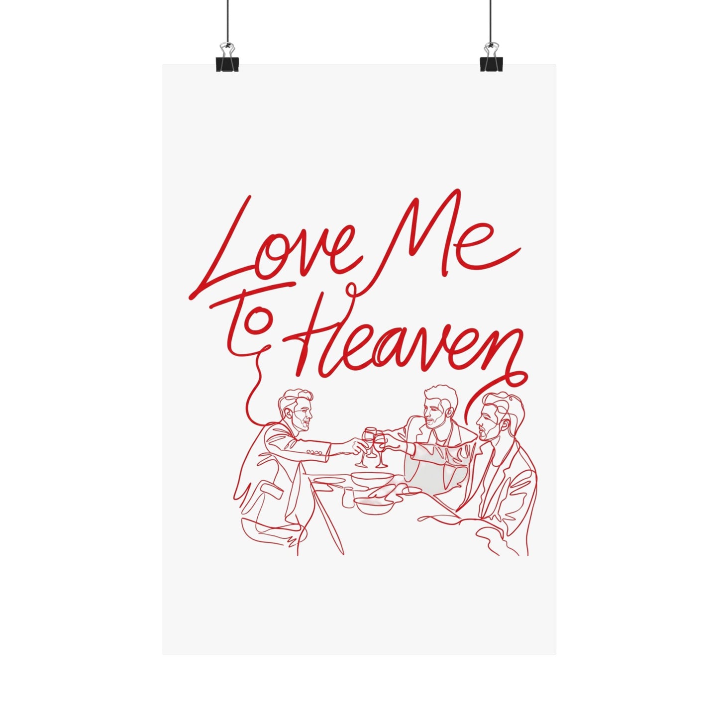 Love Me To Heaven