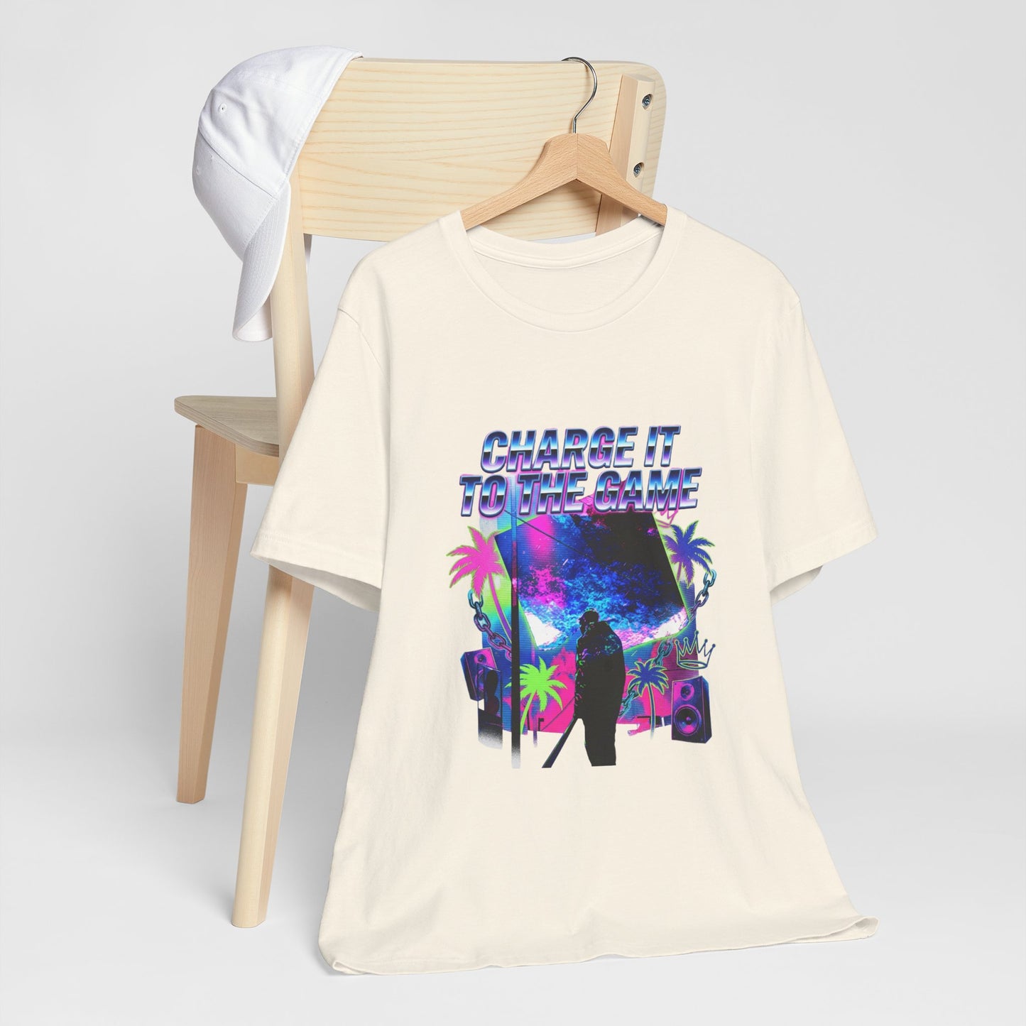 Charge It To The Game