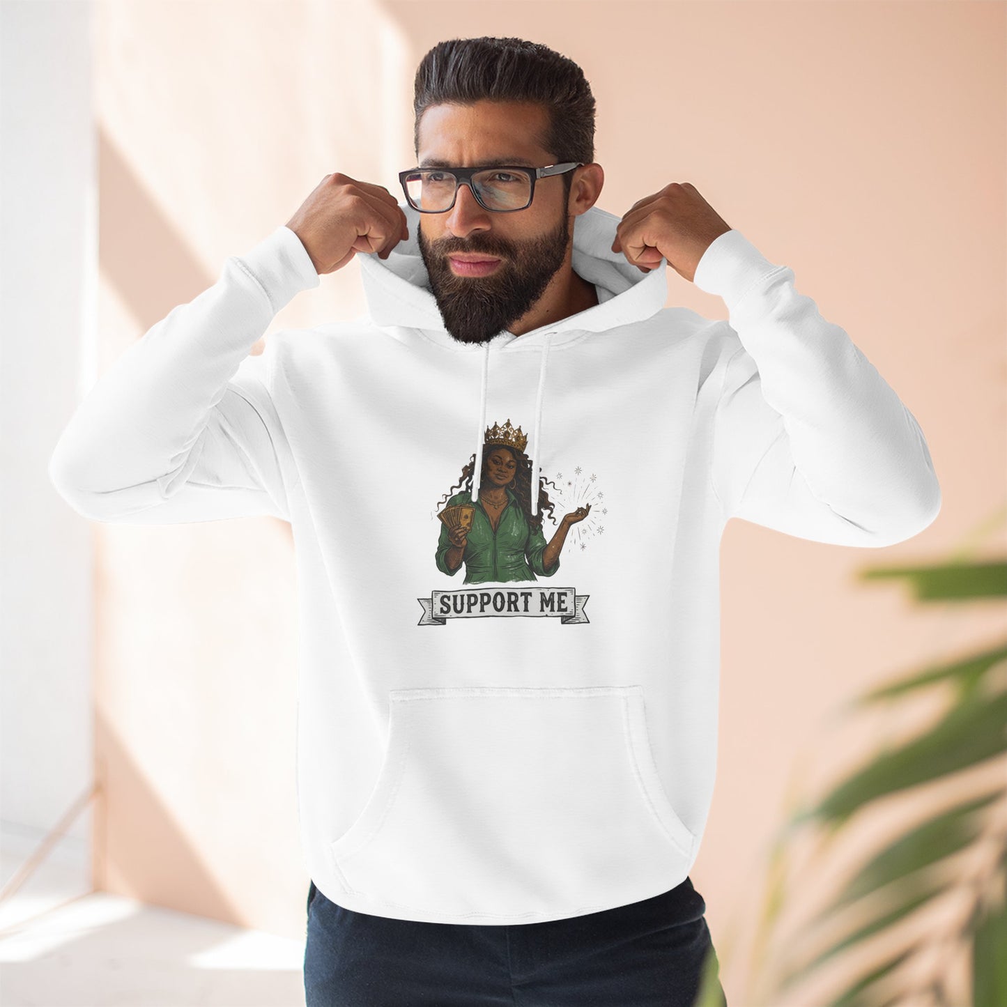 SUPPORT ME