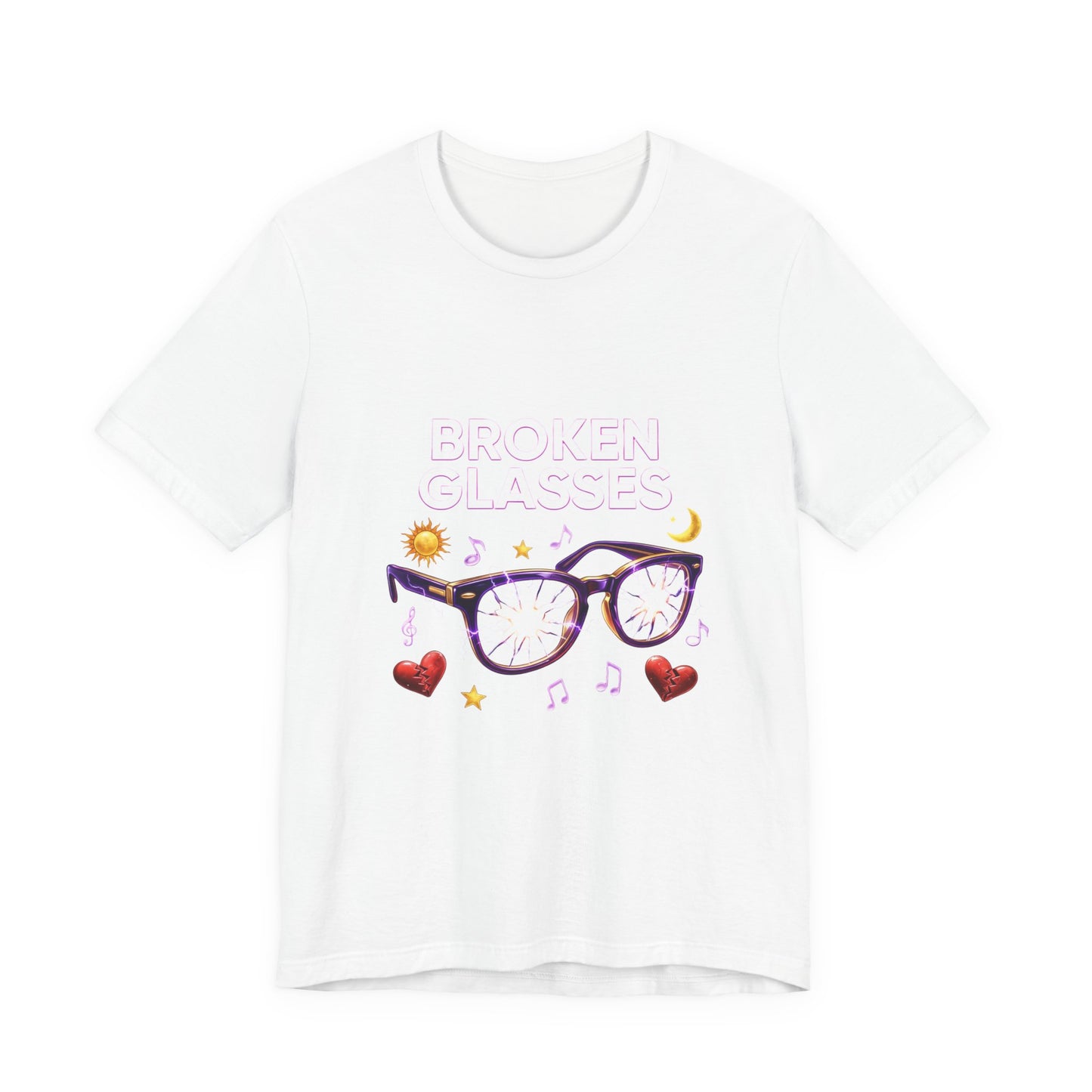 Broken Glasses