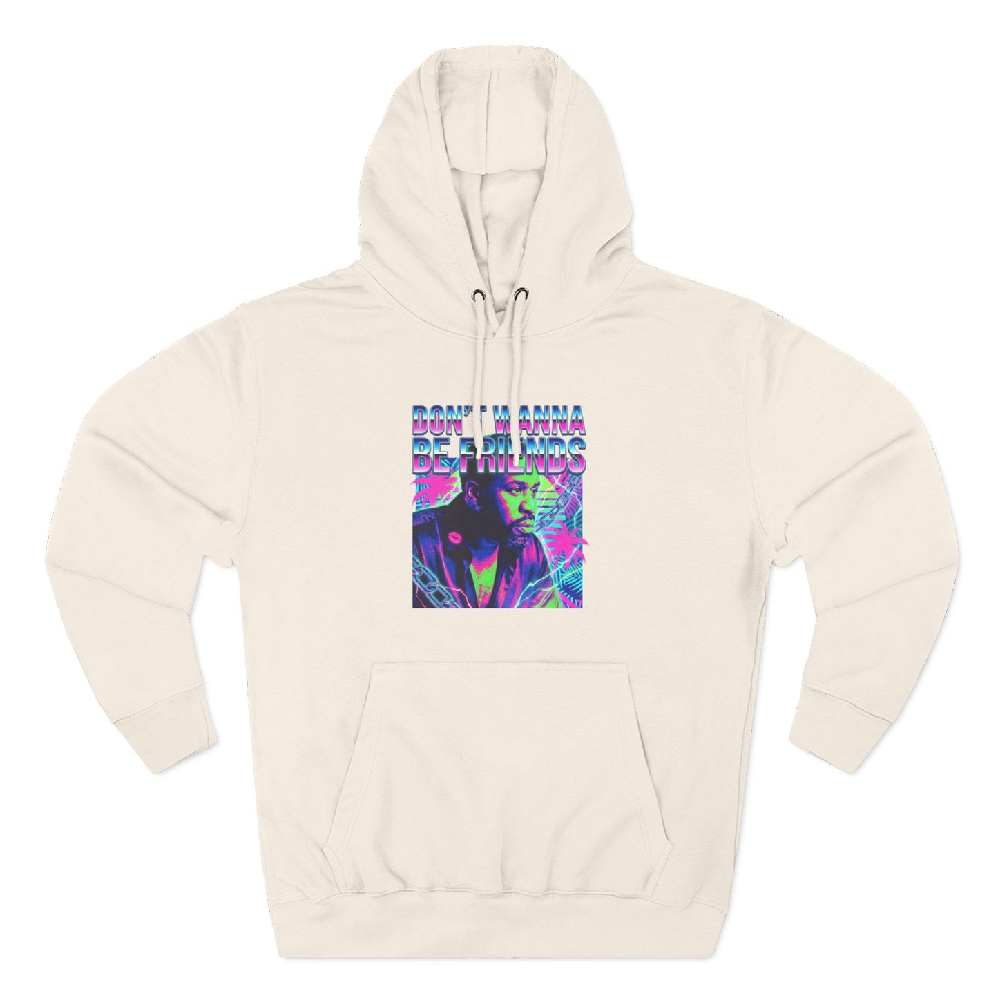 Don't Wanna Be Friends