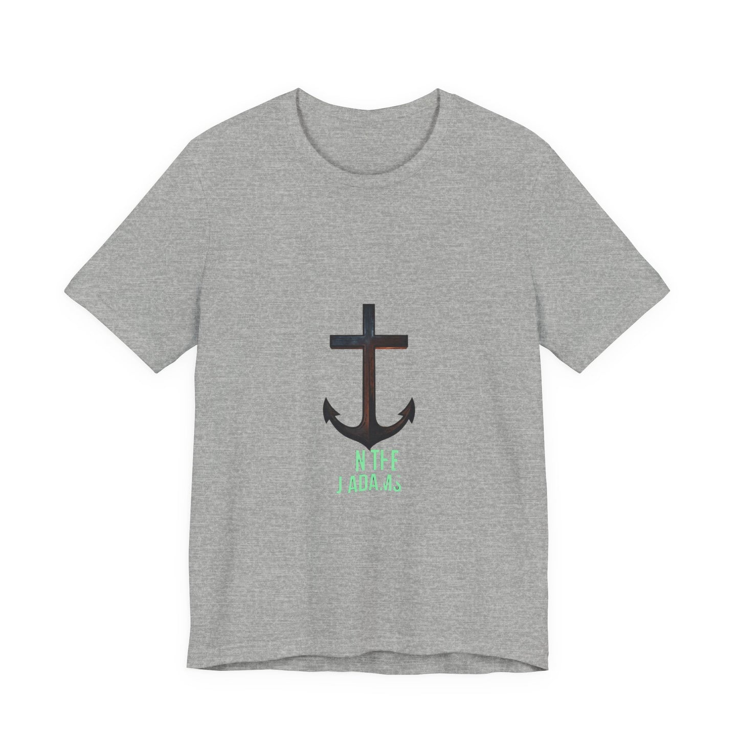 Anchor in the Storm