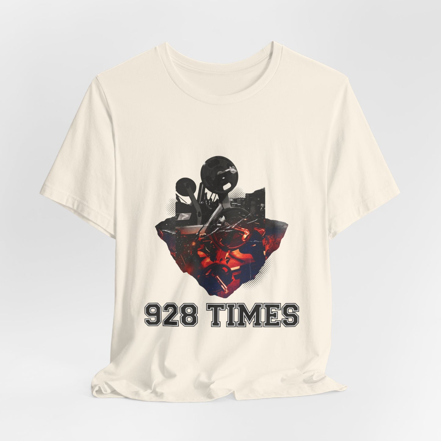 928 Times