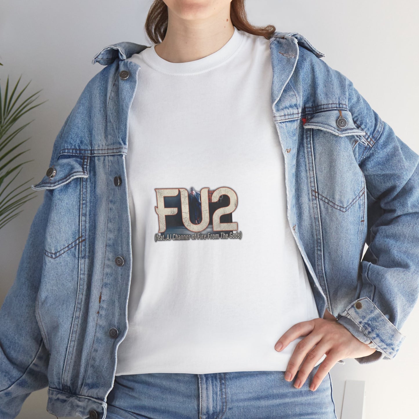 FU2 (feat. AJ Channer of Fire From The Gods)