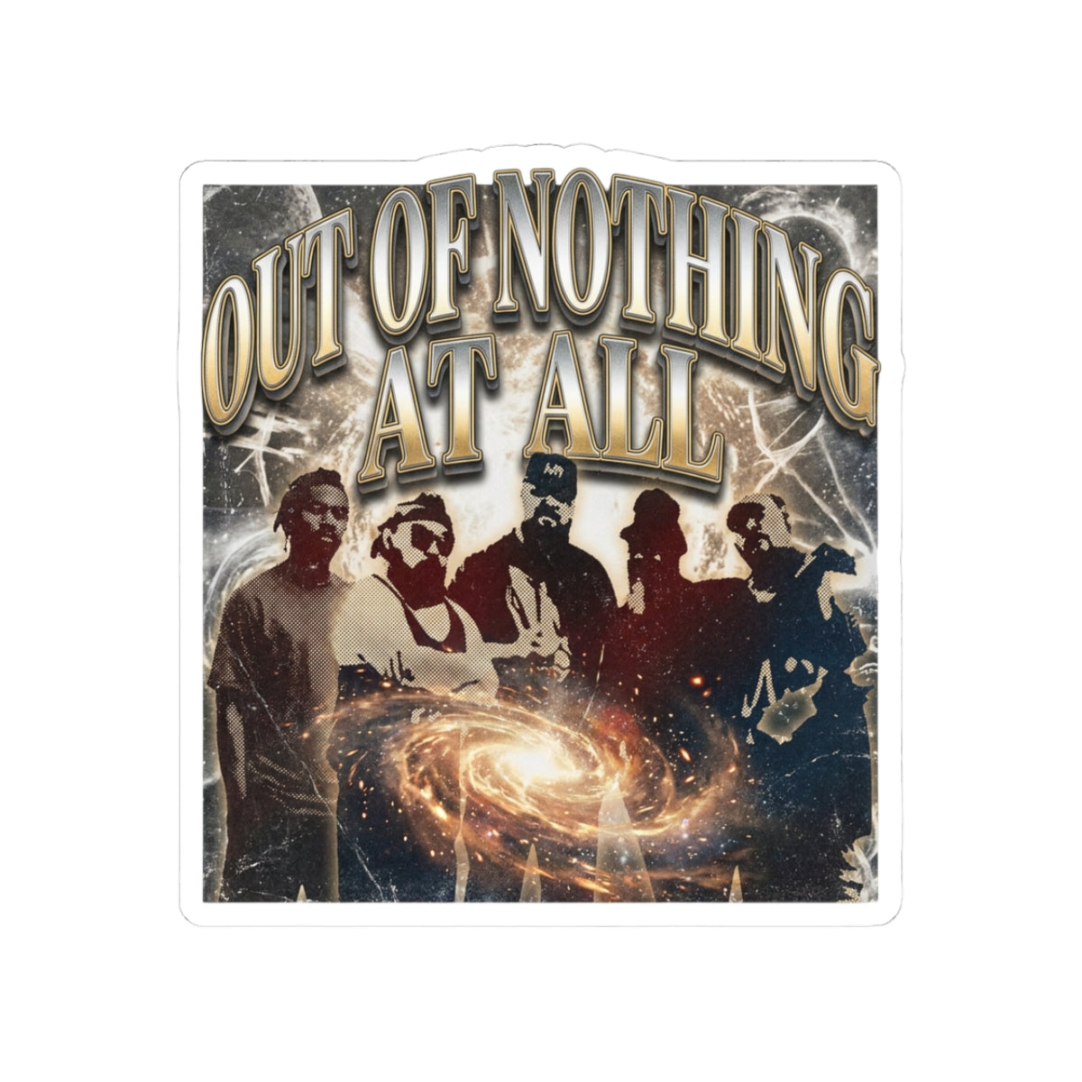 Out of nothing at all