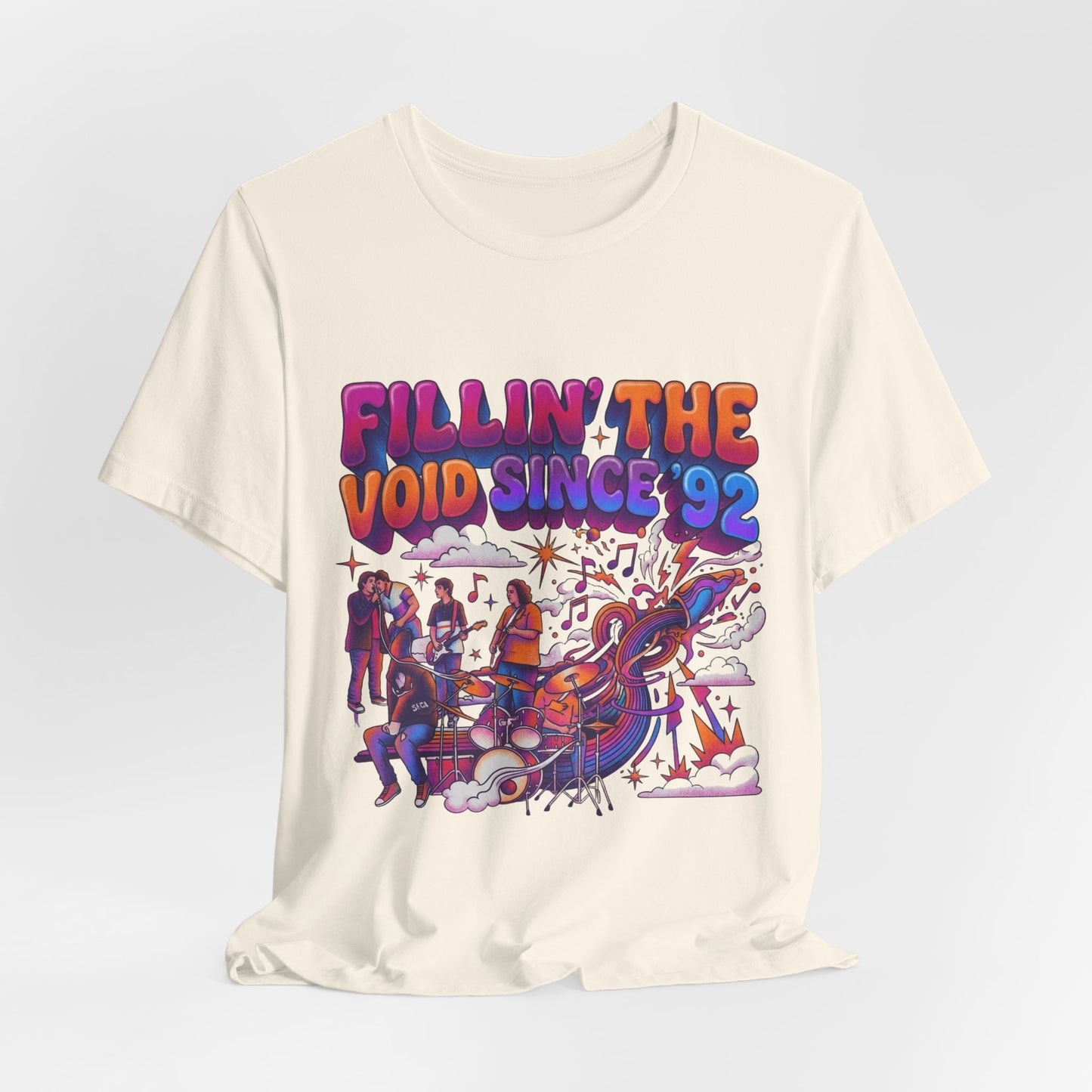 Fillin’ The Void Since ’92