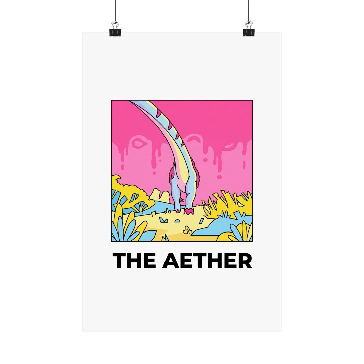 The Aether