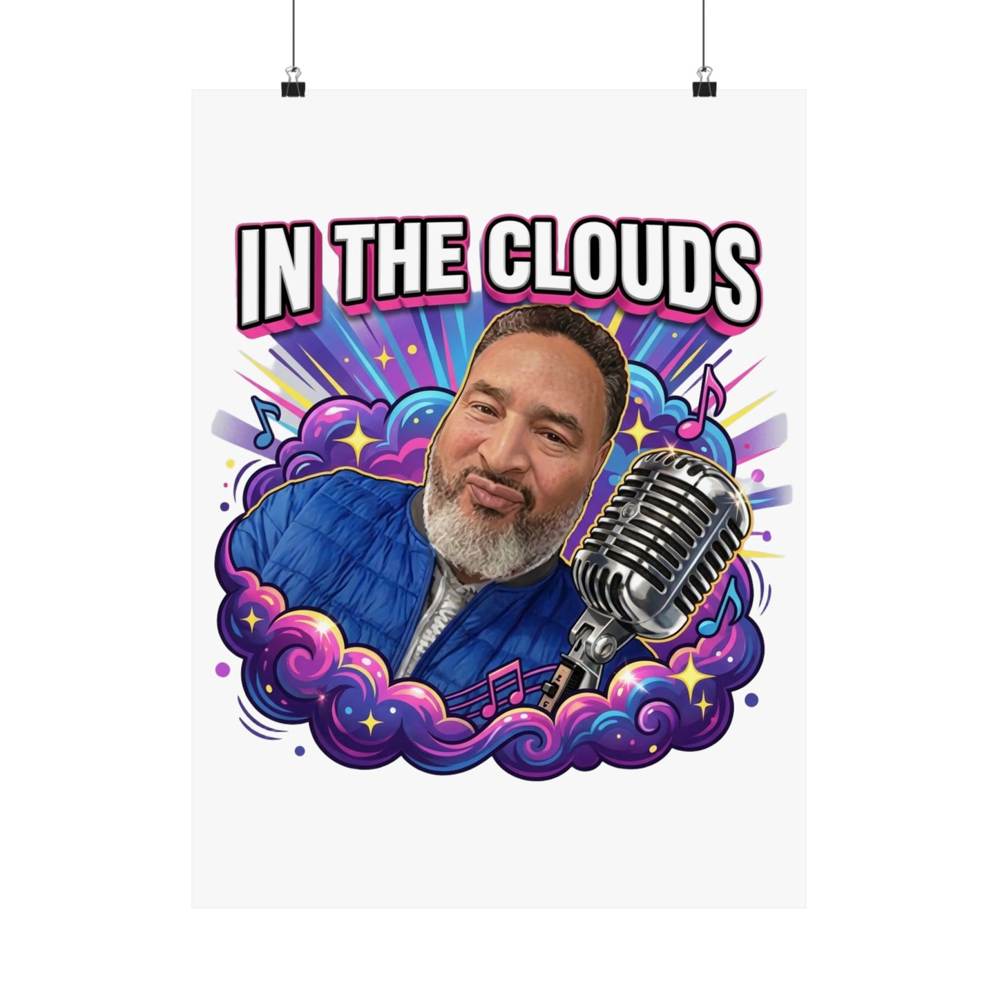 In the Clouds