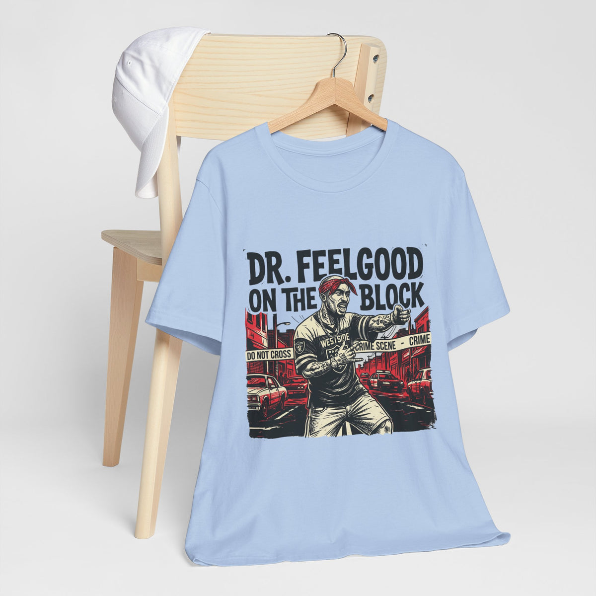 Dr. Feelgood On The Block