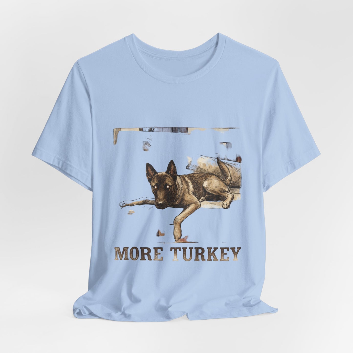 More Turkey