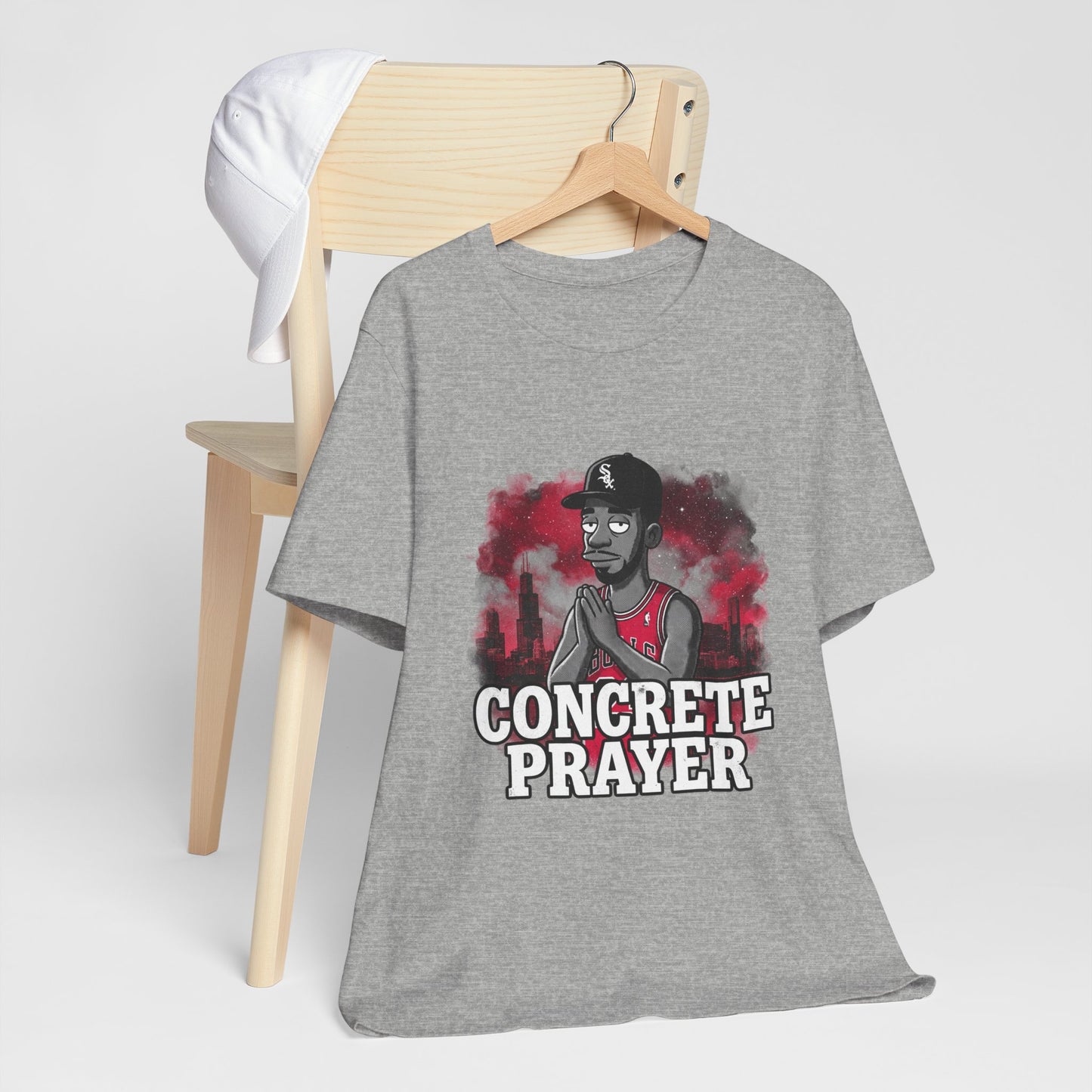 Concrete Prayer