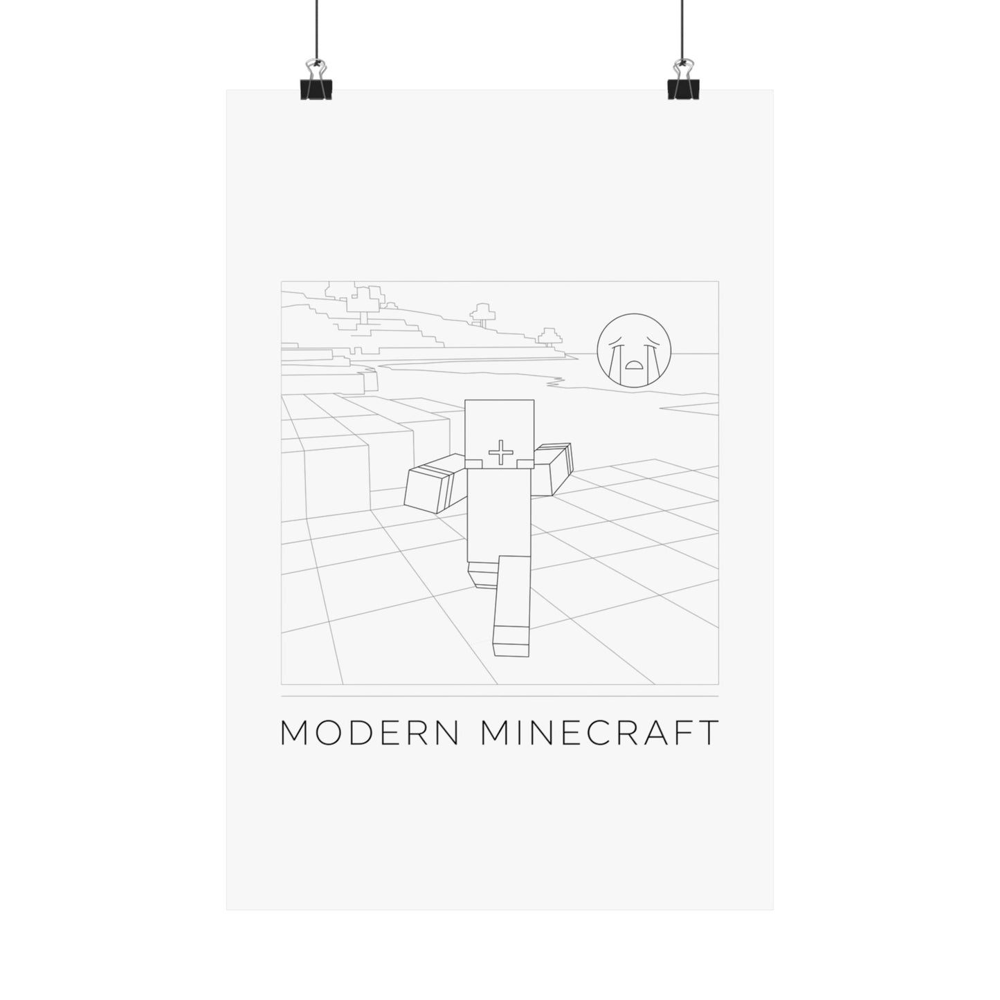 Modern Minecraft