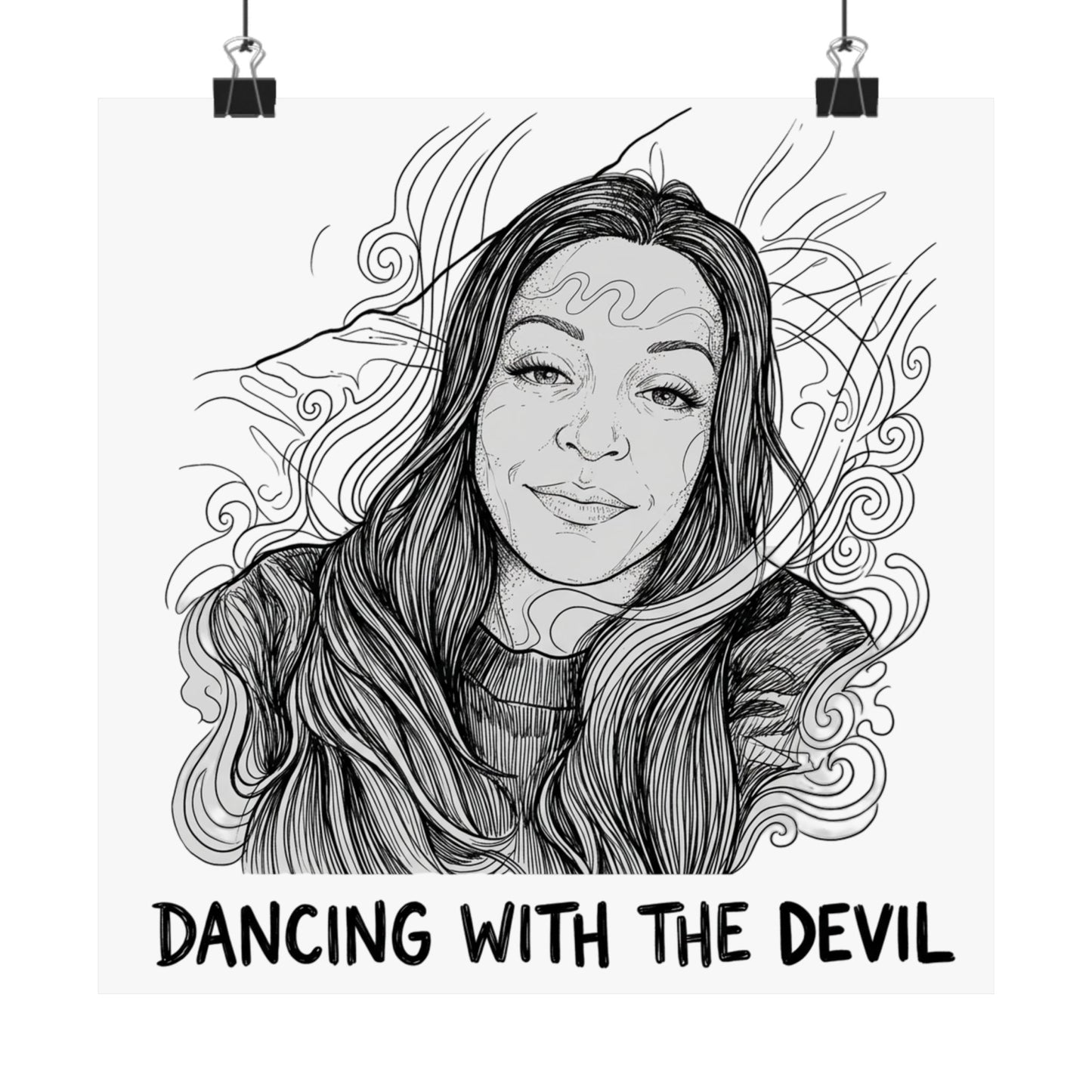 Dancing With The Devil