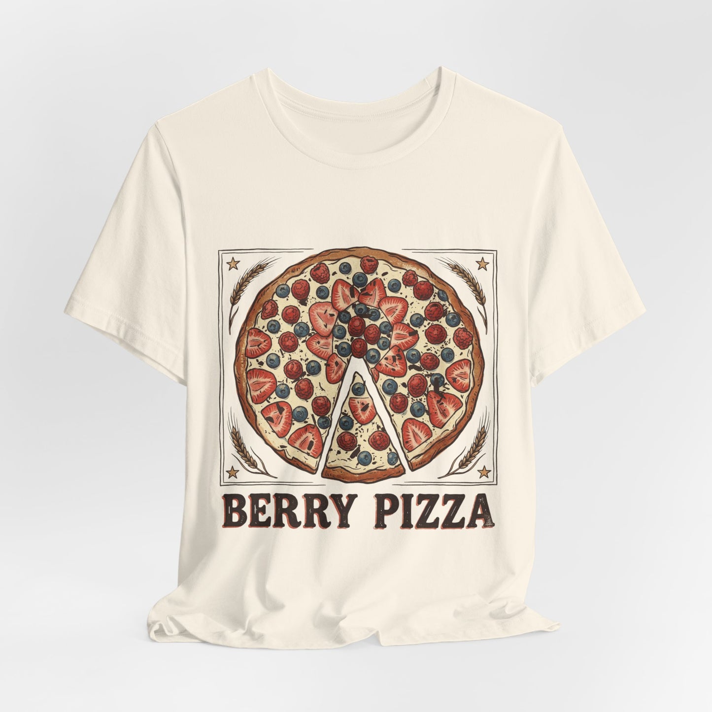 Berry Pizza