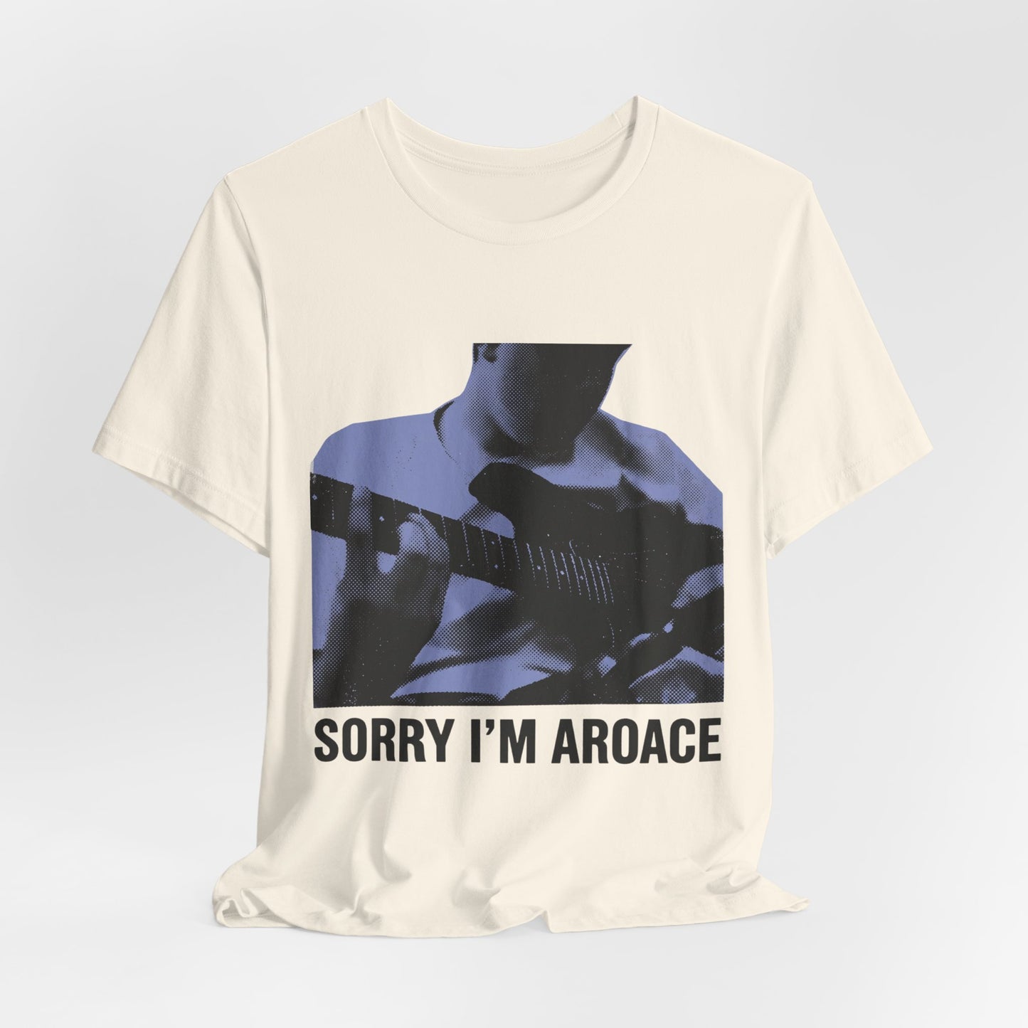 Sorry I'm Aroace