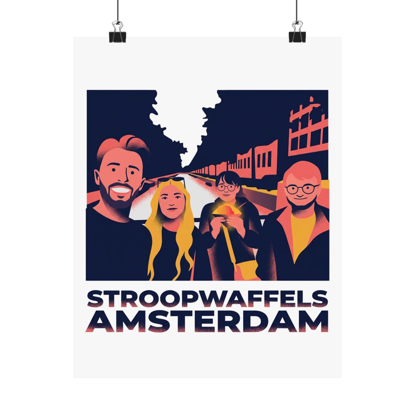 Stroopwaffels Amsterdam