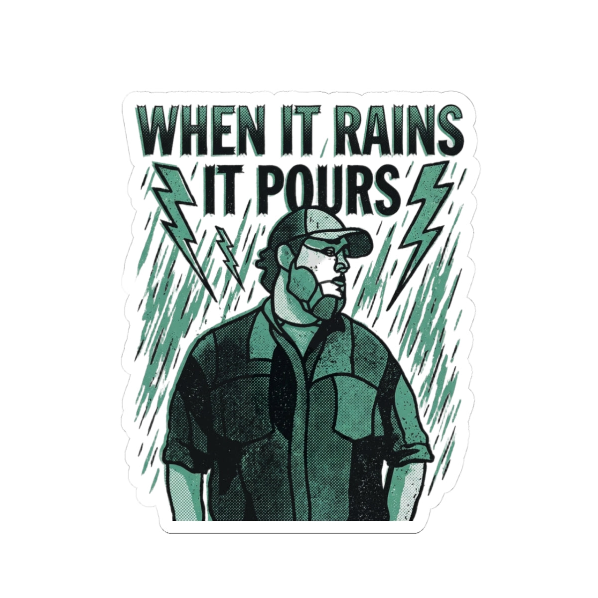 When It Rains It Pours
