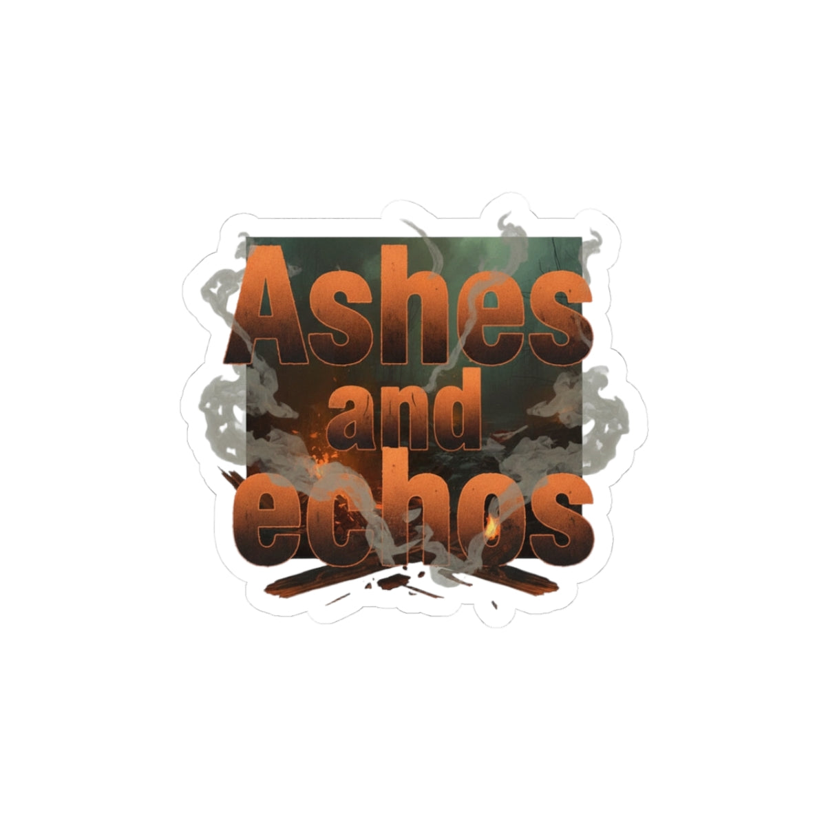 Ashes and echoes