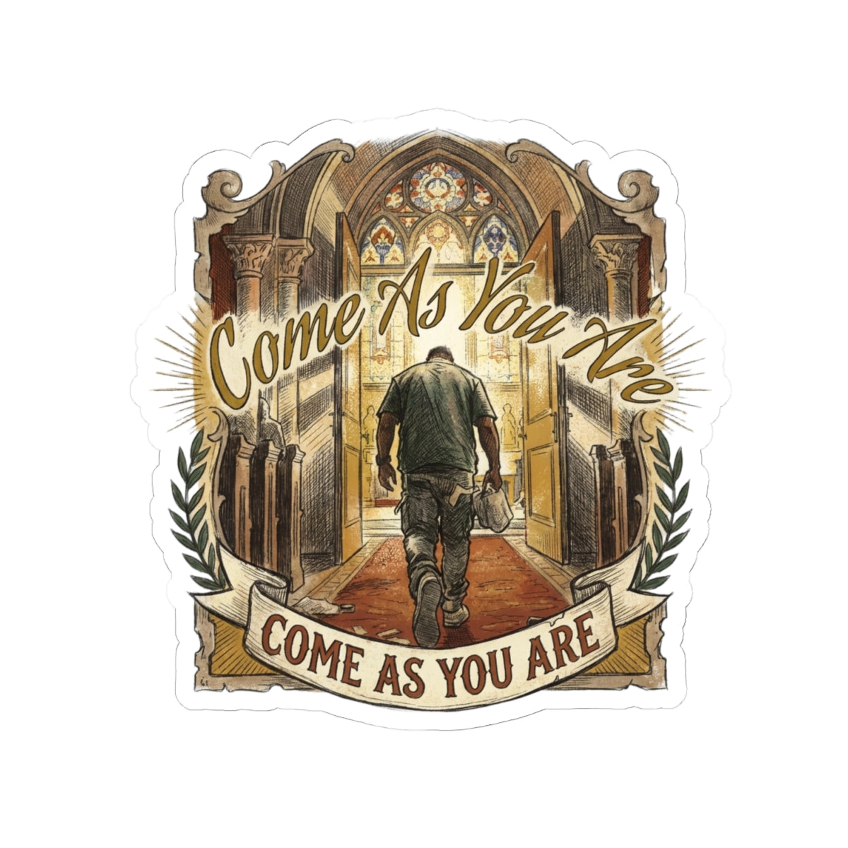 Come As You Are