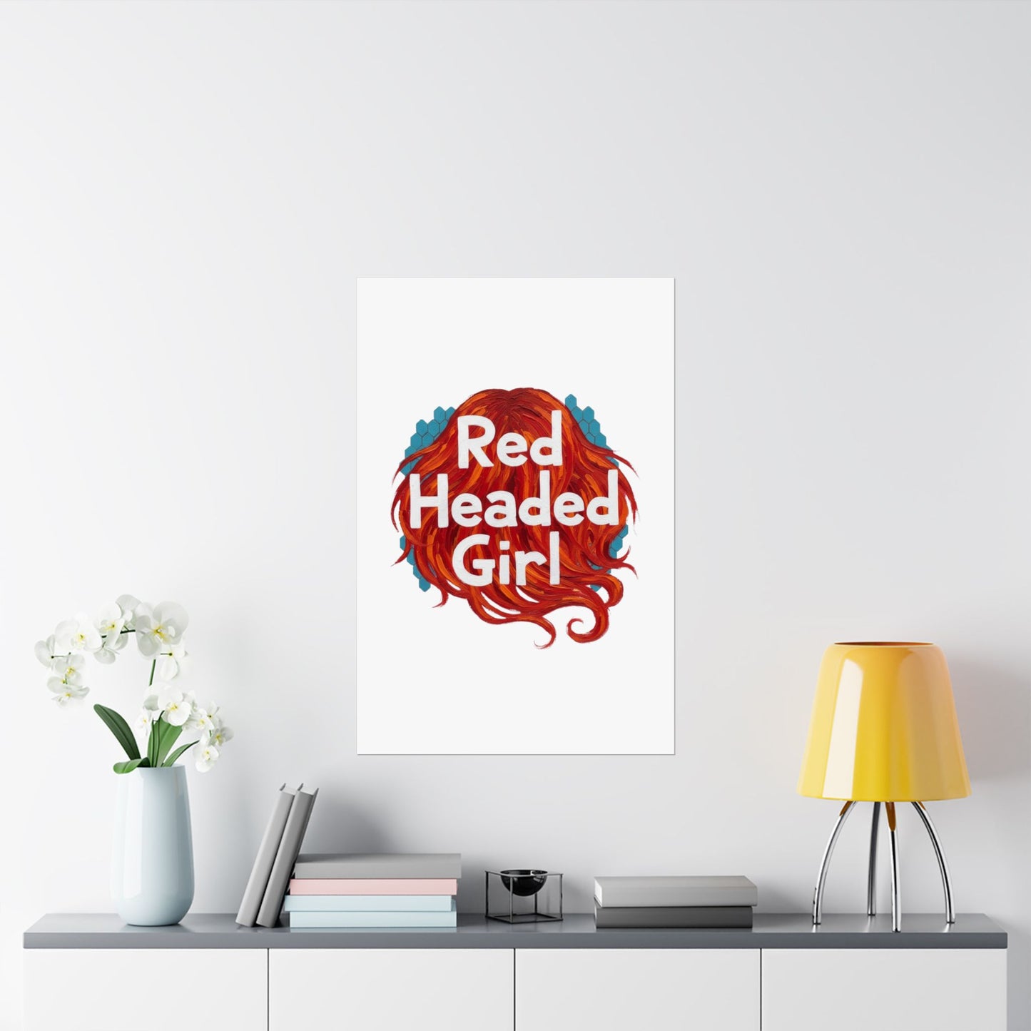 Red Headed Girl