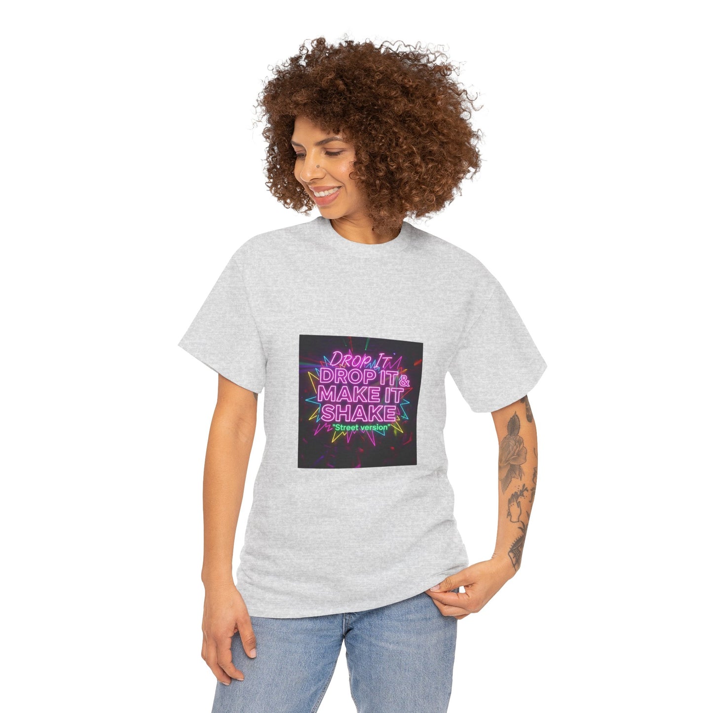 DROP IT & MAKE IT SHAKE - Street version