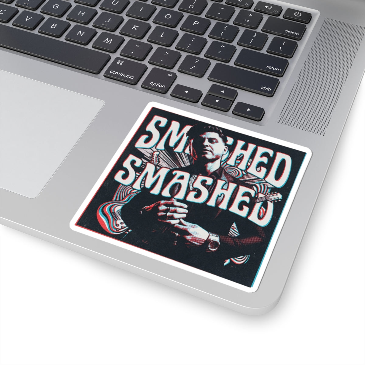 Smashed