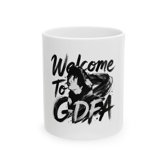 Welcome To GDFA