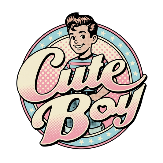 Cute Boy