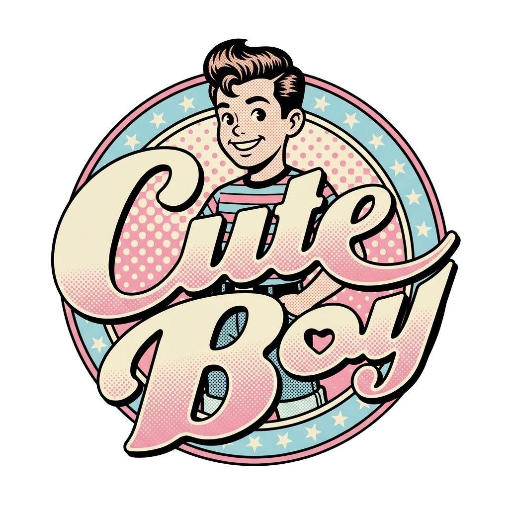 Cute Boy