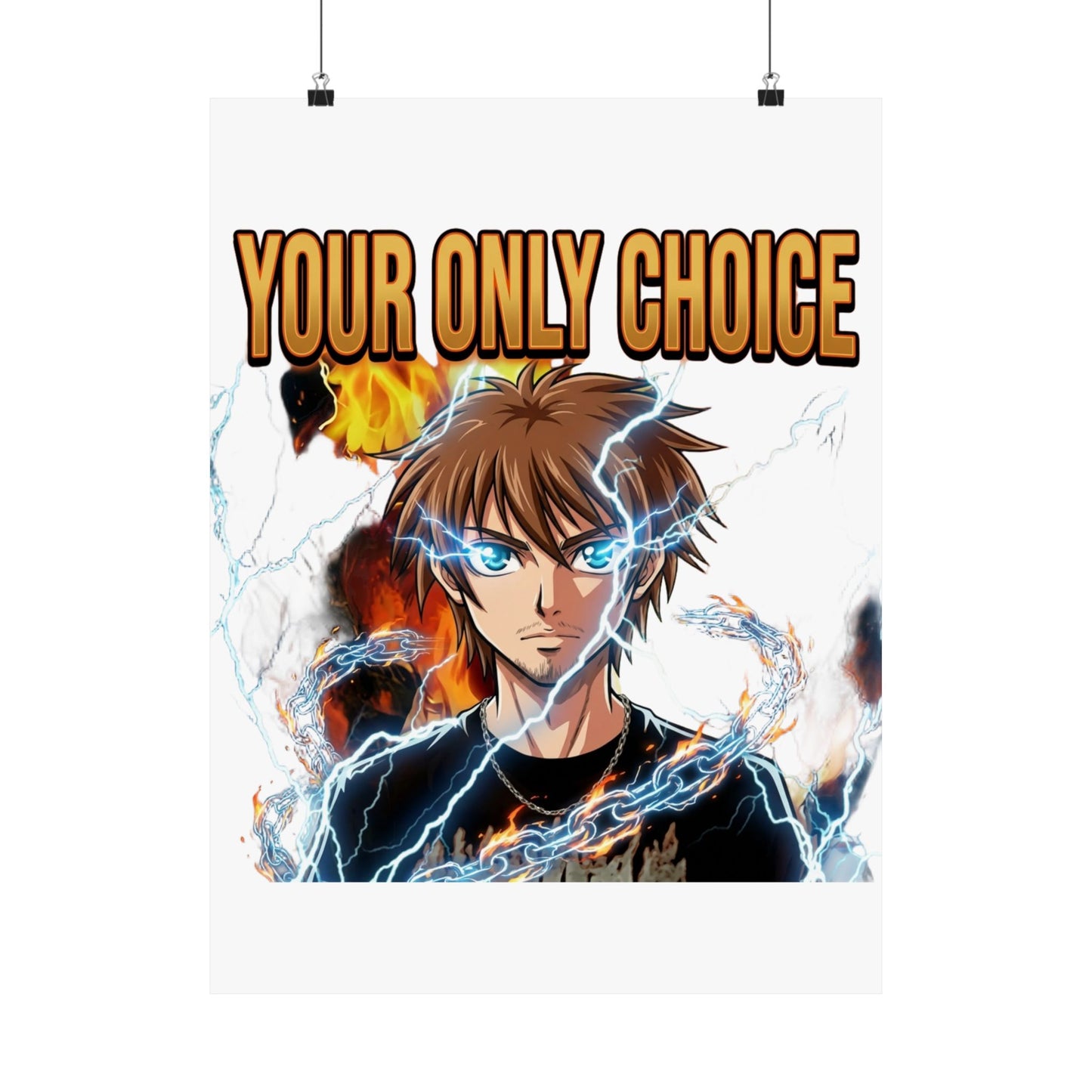 Your Only Choice