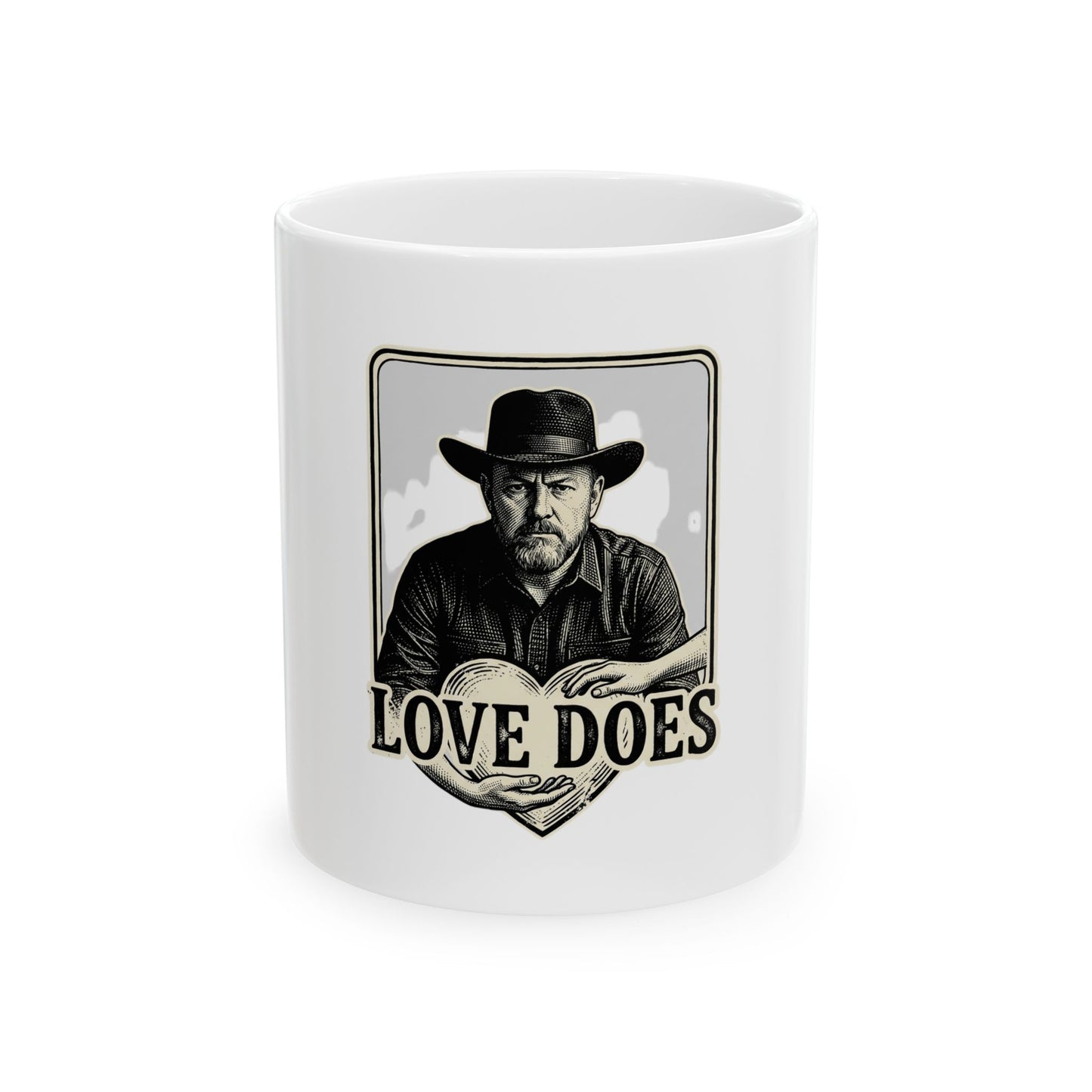 Love Does