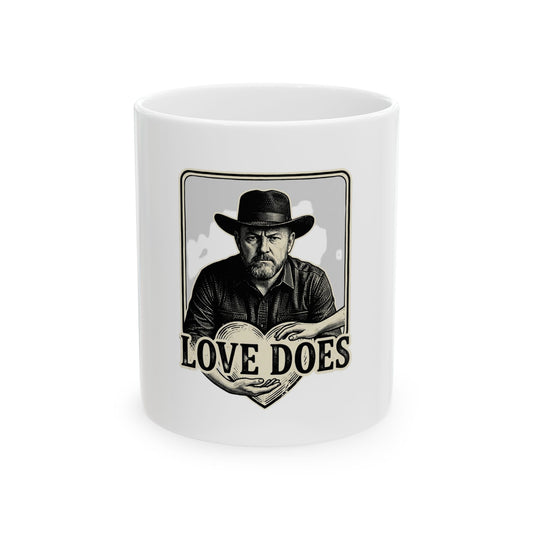 Love Does