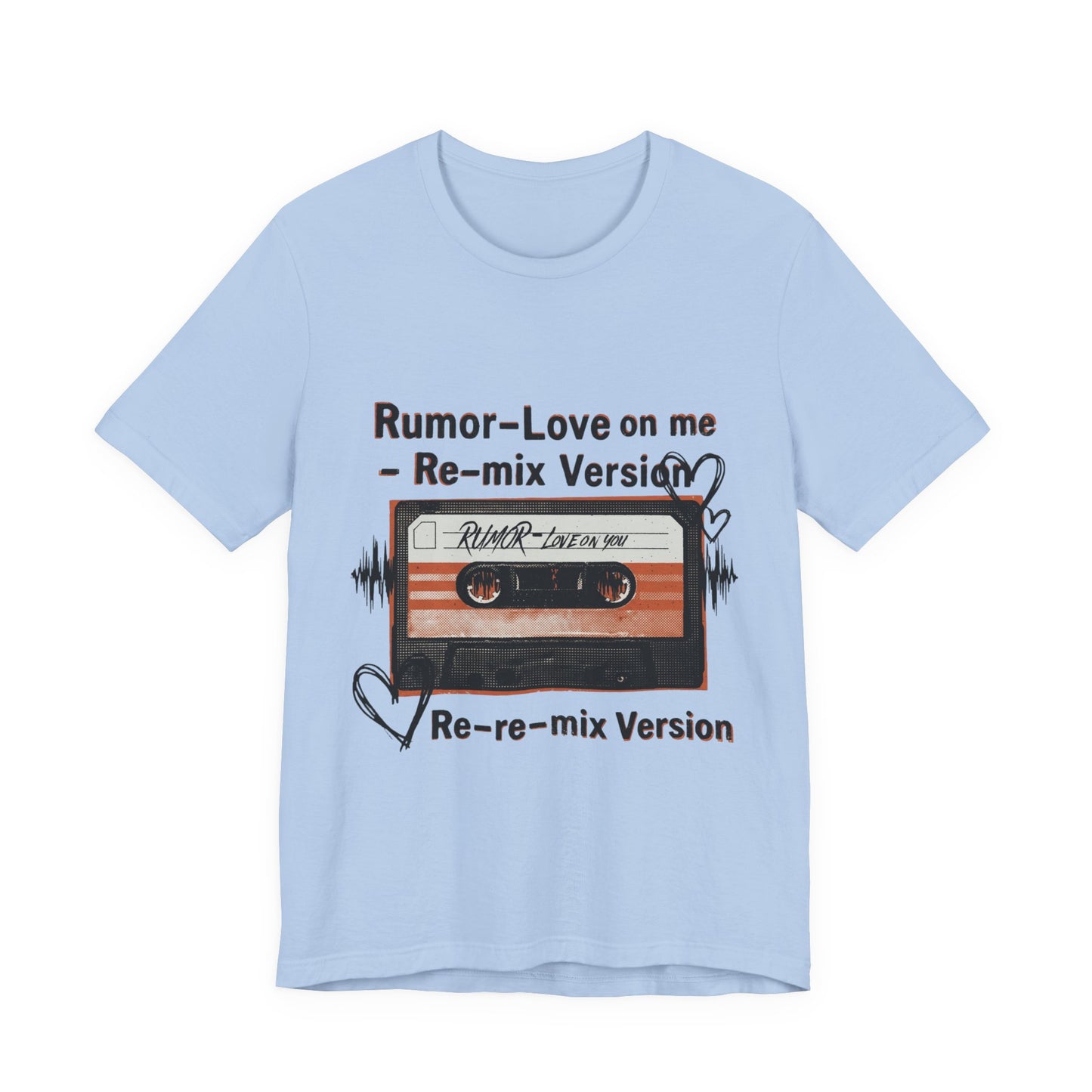 Rumor-Love on me - Re-mix Version