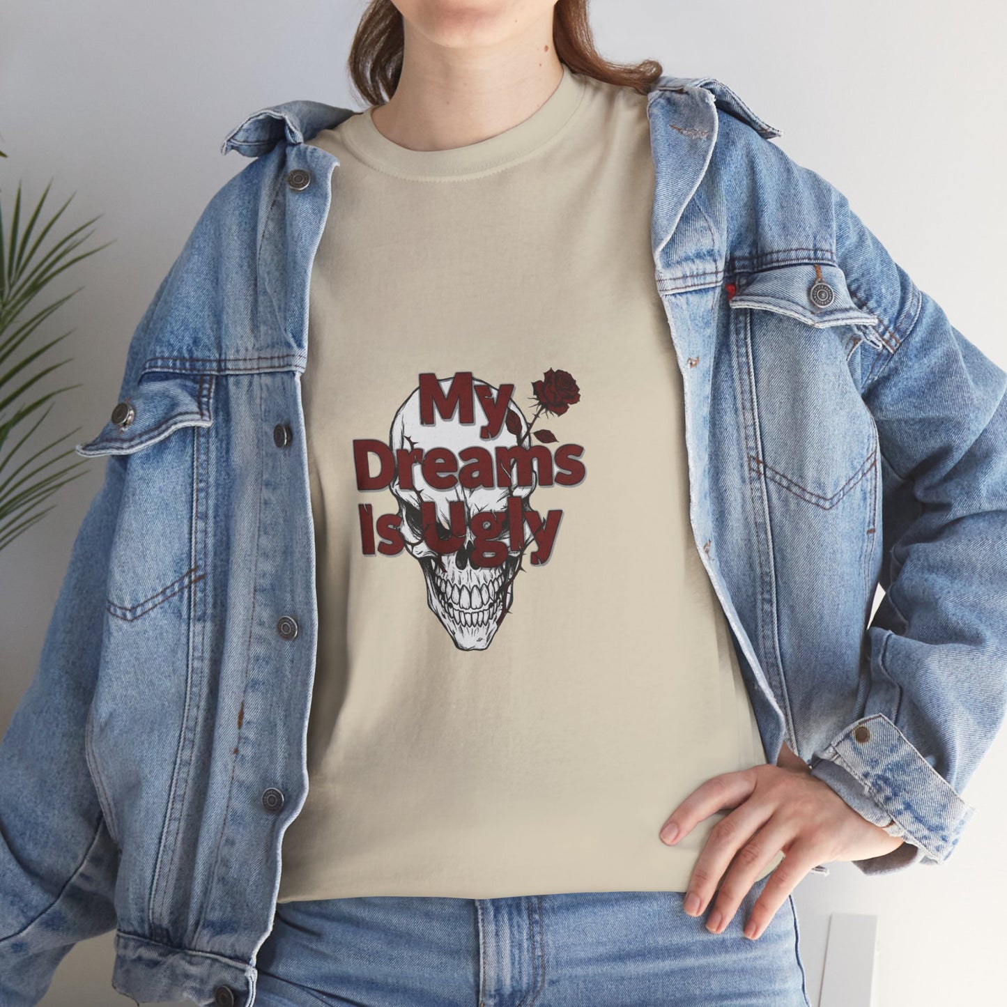 My Dreams Is Ugly