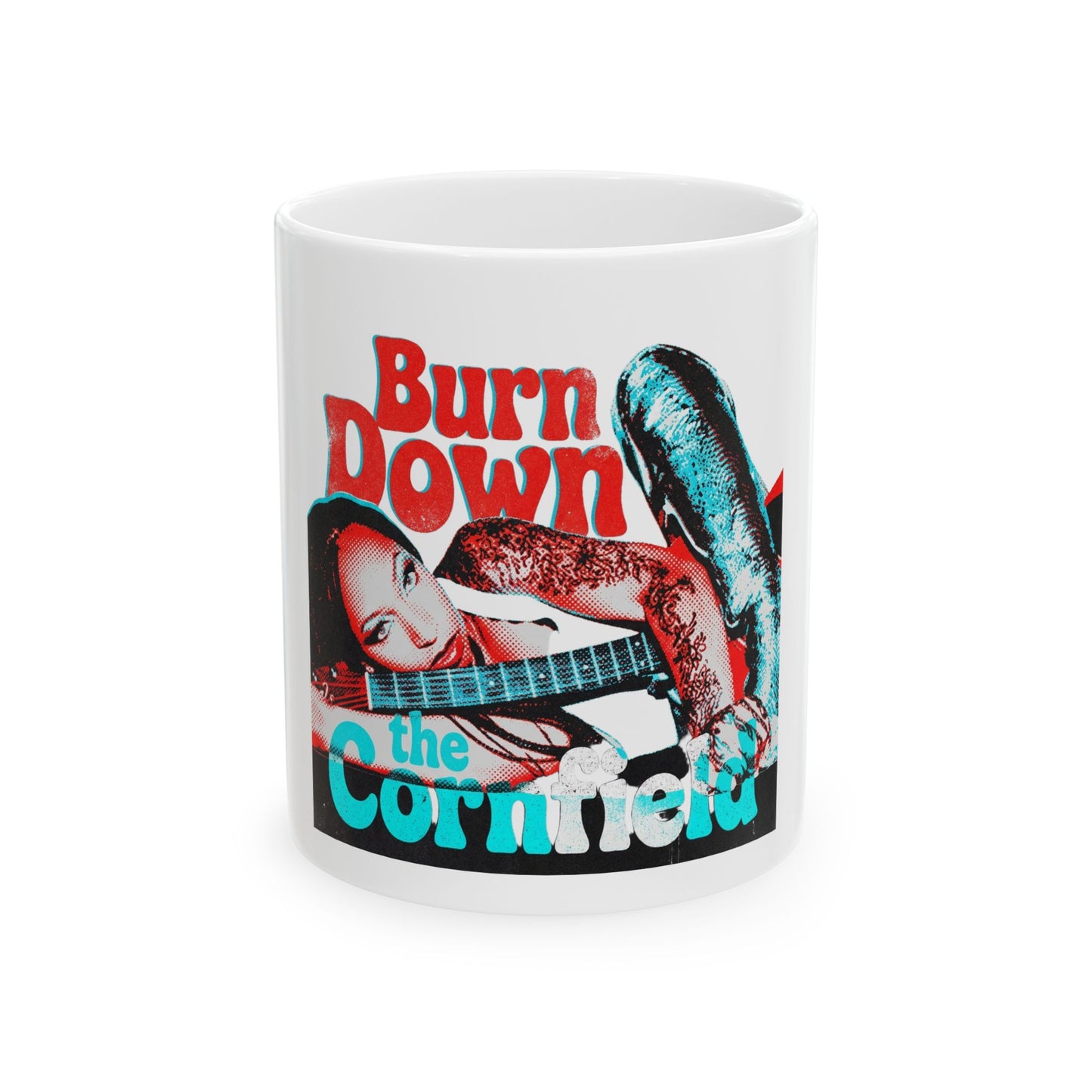 Burn Down the Cornfield