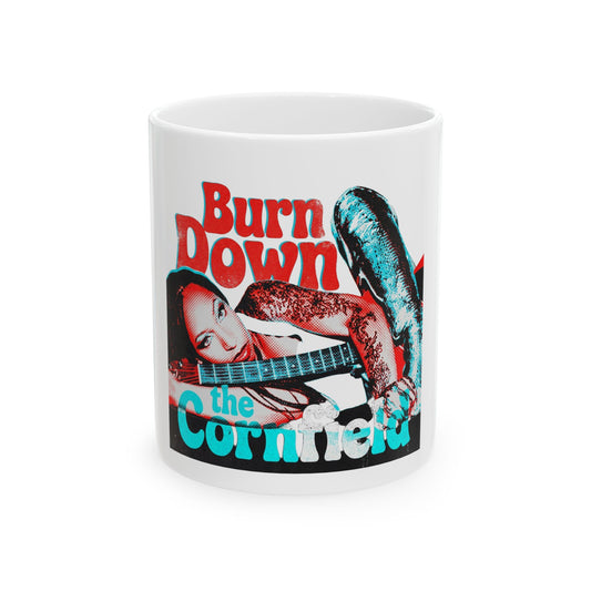 Burn Down the Cornfield