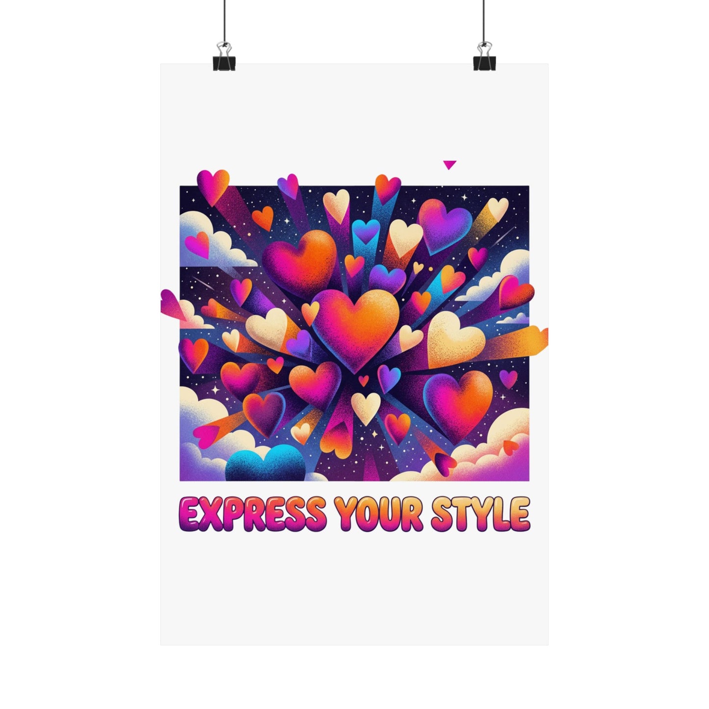 Express Your Style